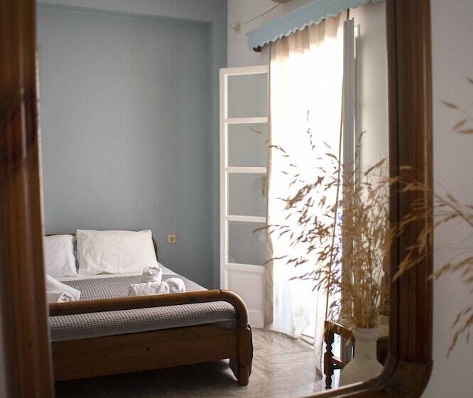 スタンダードトリプルルーム, Pension George