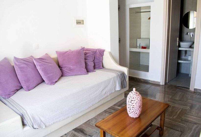 スタンダードスタジオ, Pension George