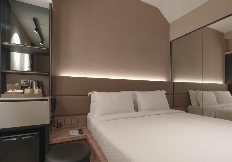 اتاق اجرایی, 1900 Express Chinatown