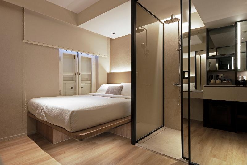 اتاق اجرایی, 1900 Express Chinatown