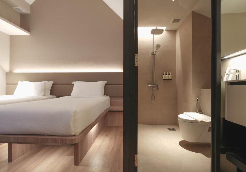 اتاق اجرایی, 1900 Express Chinatown