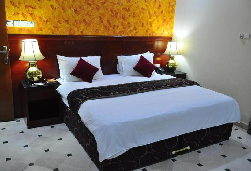 اتاق استاندارد با تخت بزرگ, Al Bahjah