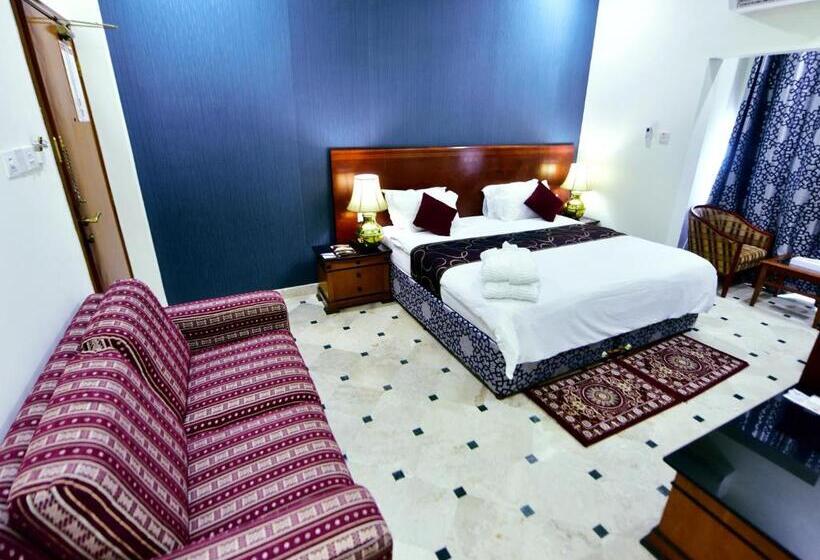 اتاق استاندارد با تخت بزرگ, Al Bahjah