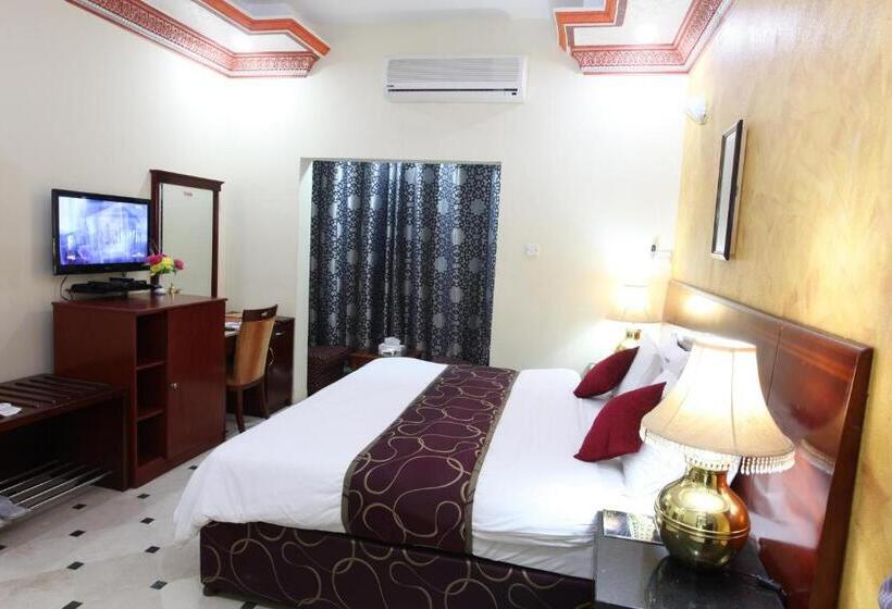 اتاق استاندارد با تخت بزرگ, Al Bahjah