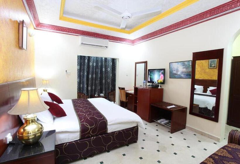 اتاق لوکس, Al Bahjah