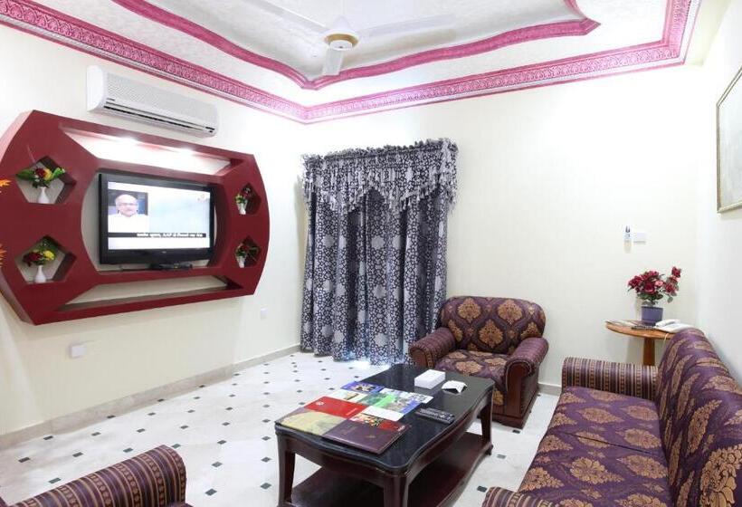 اتاق لوکس, Al Bahjah