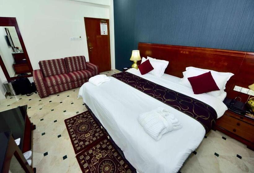 اتاق لوکس, Al Bahjah