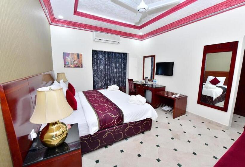 اتاق لوکس, Al Bahjah