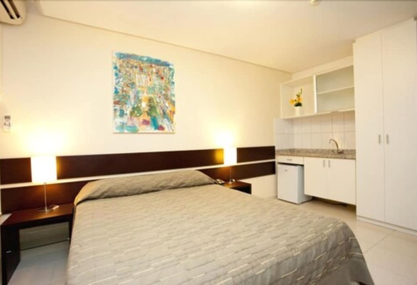 スイート, America Towers