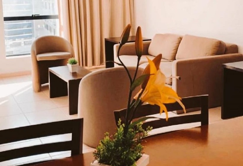 エクゼクティブスイート, America Towers