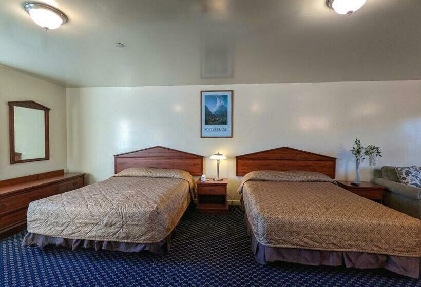 标准间, Americas Best Value Inn Oxnard Port Hueneme