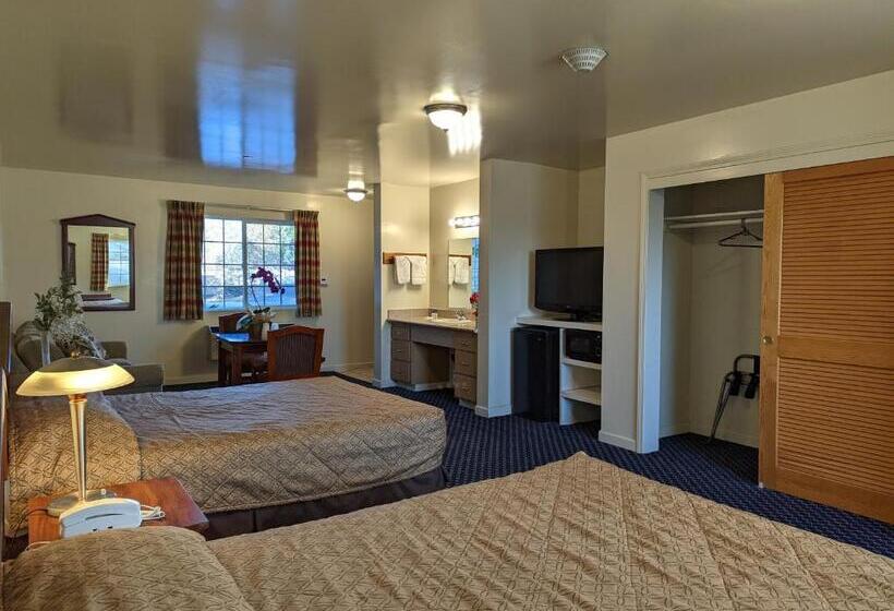 标准间, Americas Best Value Inn Oxnard Port Hueneme