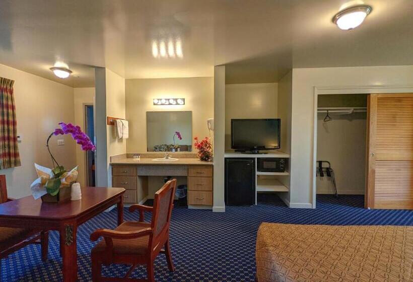 Номер Стандарт, Americas Best Value Inn Oxnard Port Hueneme