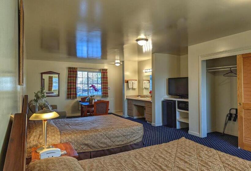 标准间, Americas Best Value Inn Oxnard Port Hueneme