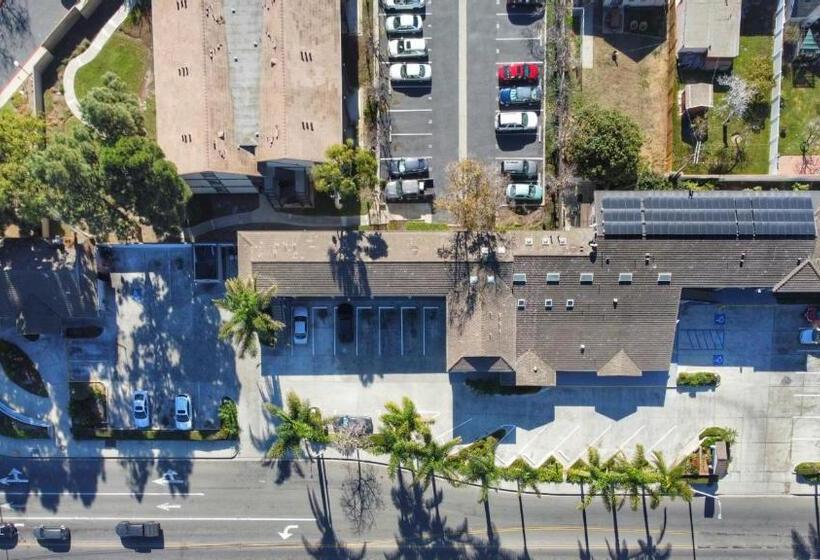 标准间, Americas Best Value Inn Oxnard Port Hueneme