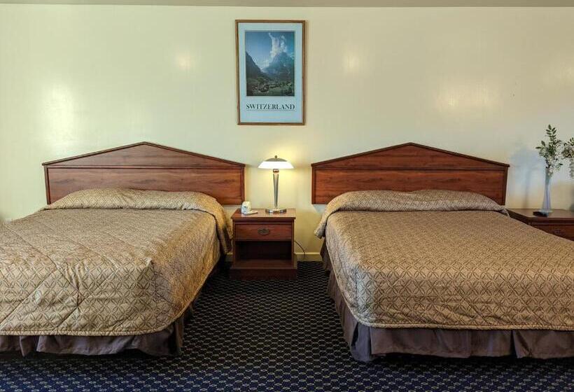 Номер Стандарт, Americas Best Value Inn Oxnard Port Hueneme
