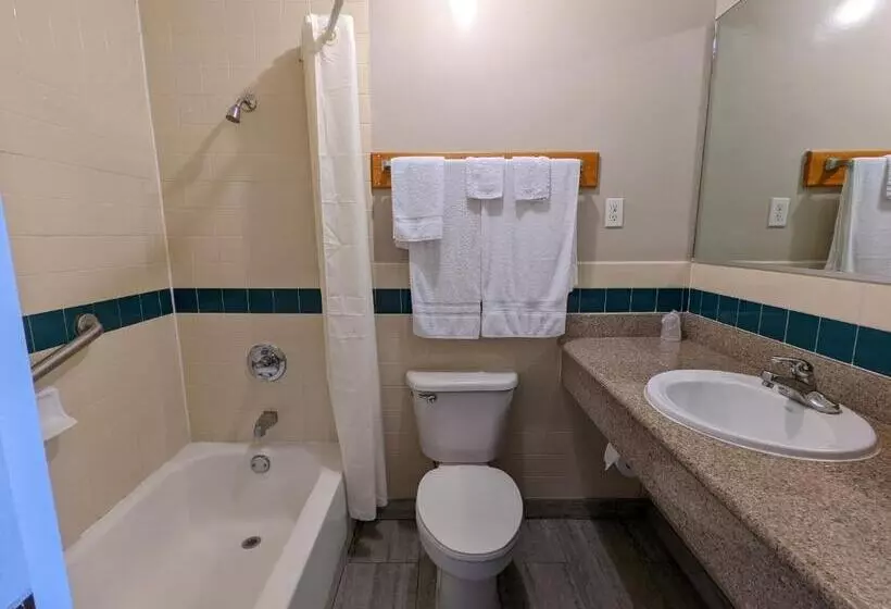 スタンダードルーム, Americas Best Value Inn Oxnard Port Hueneme