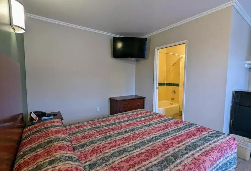 スタンダードルーム, Americas Best Value Inn Oxnard Port Hueneme