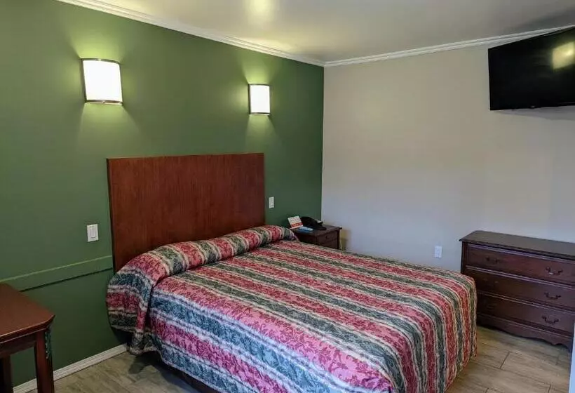 スタンダードルーム, Americas Best Value Inn Oxnard Port Hueneme