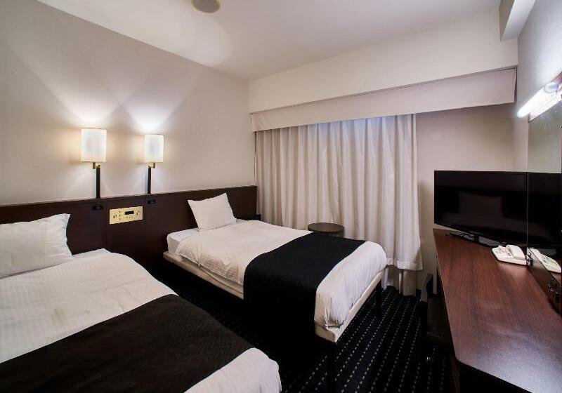 스탠다드 룸, Apa Hotel Naha Matsuyama
