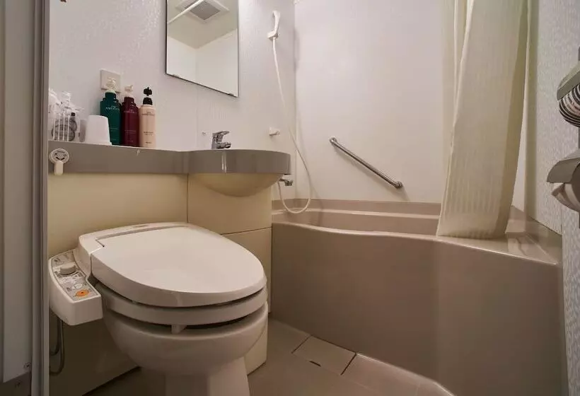 اتاق استاندارد یک نفره, Apa Hotel Naha Matsuyama