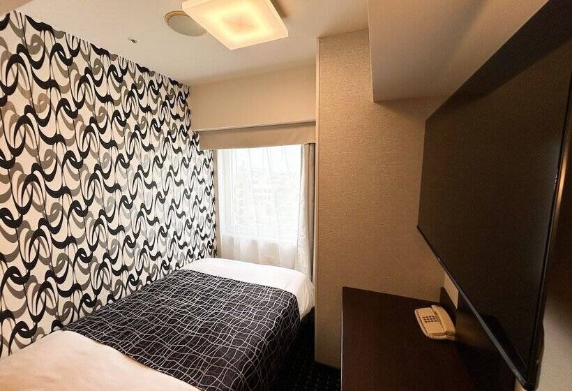스탠다드 싱글 룸, Apa Hotel Naha Matsuyama