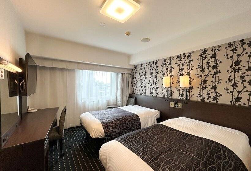 스탠다드 룸, Apa Hotel Naha Matsuyama