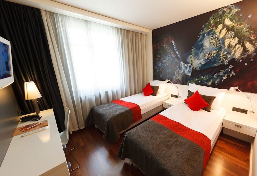 غرفة كلاسيكية, Bohem Art