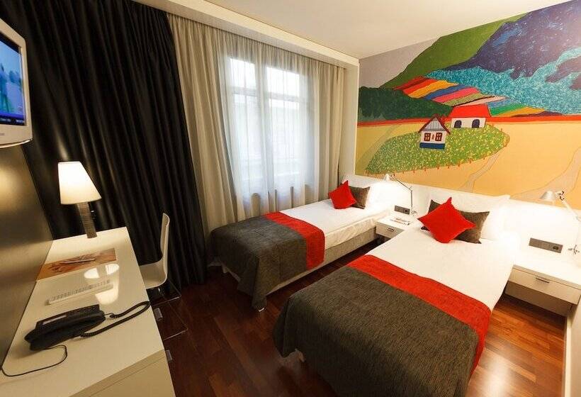 غرفة كلاسيكية, Bohem Art