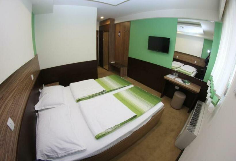 اتاق استاندارد, Bosna 1