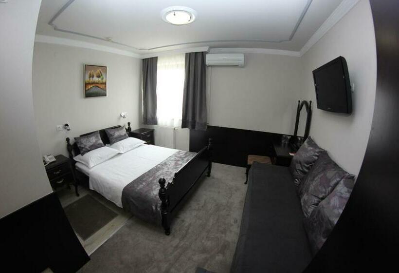 اتاق استاندارد, Bosna 1