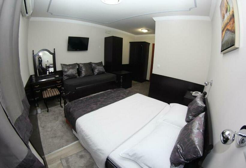 اتاق استاندارد, Bosna 1