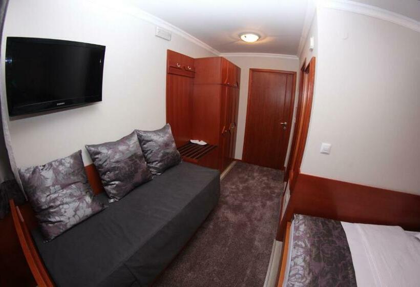 اتاق استاندارد, Bosna 1