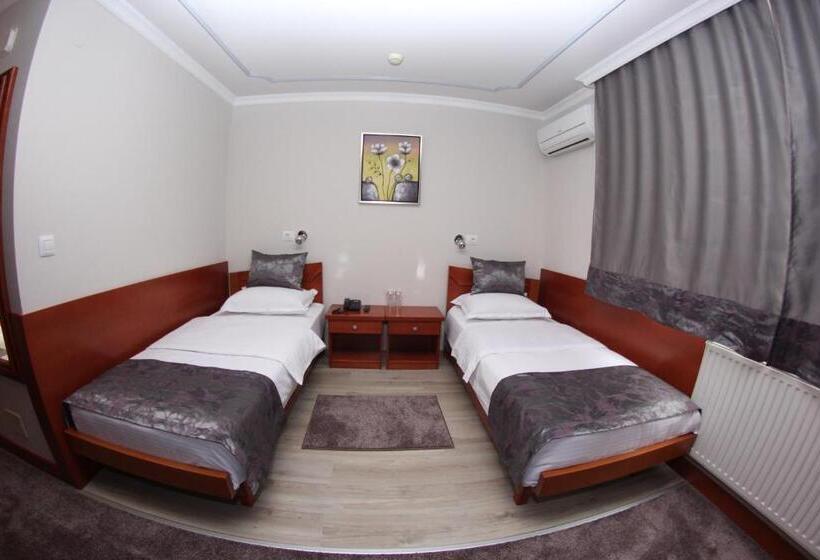 اتاق استاندارد, Bosna 1