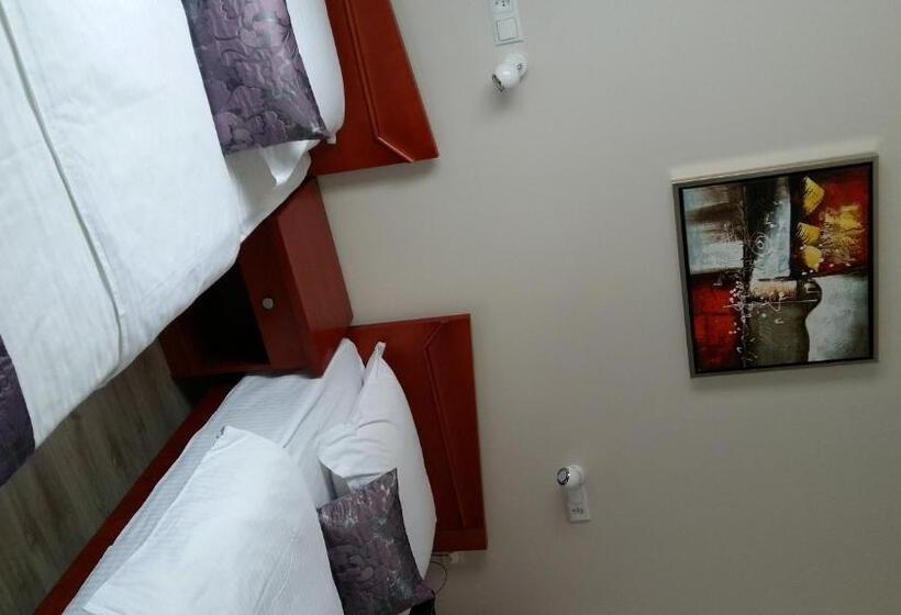 اتاق استاندارد, Bosna 1