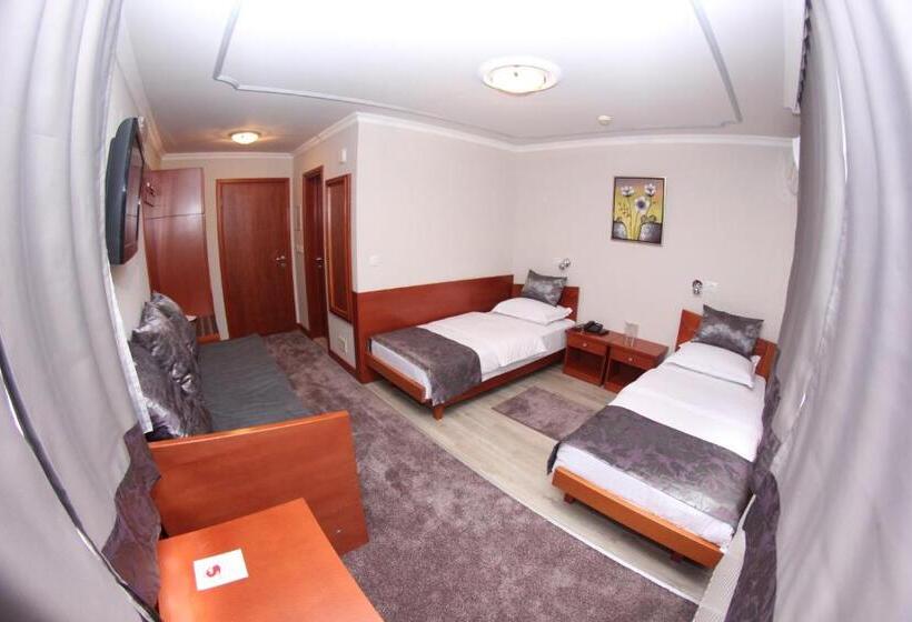 اتاق استاندارد سه نفره, Bosna 1