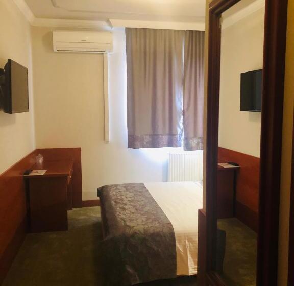 اتاق استاندارد یک نفره, Bosna 1