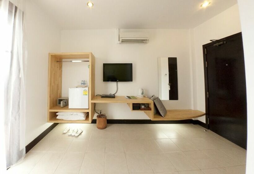 Номер Deluxe с Балконом, Cara