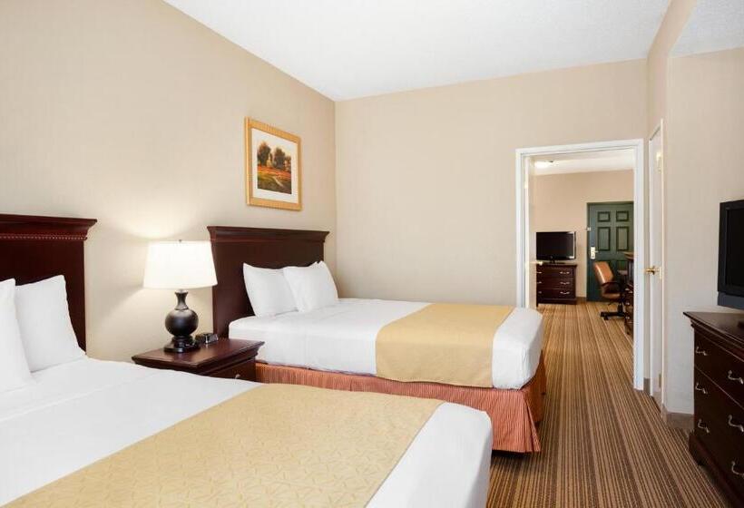 Люкс, Country Inn & Suites By Radisson, Ithaca, Ny