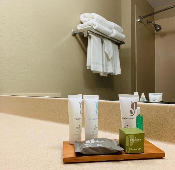 Стандартный Номер Кровать Кинг, Country Inn & Suites By Radisson, Ithaca, Ny