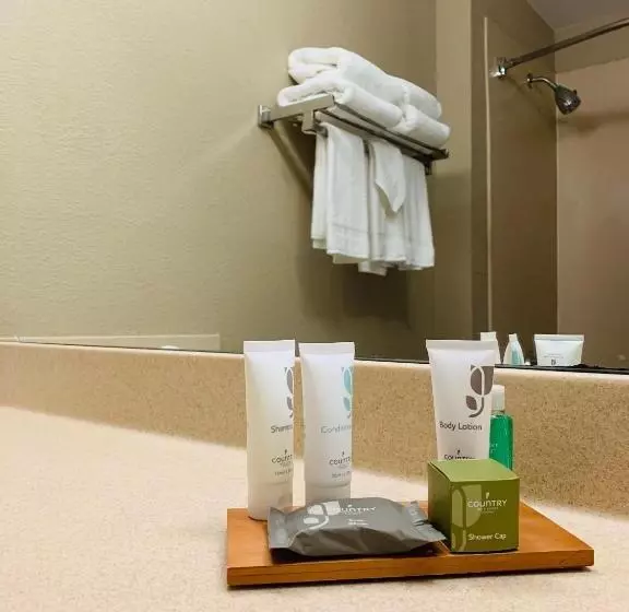 اتاق استاندارد, Country Inn & Suites By Radisson, Ithaca, Ny