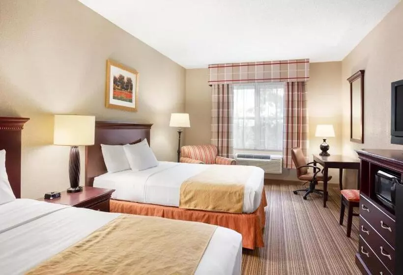 اتاق استاندارد, Country Inn & Suites By Radisson, Ithaca, Ny
