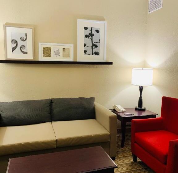 جناح سرير كينج, Country Inn & Suites By Radisson, Ithaca, Ny