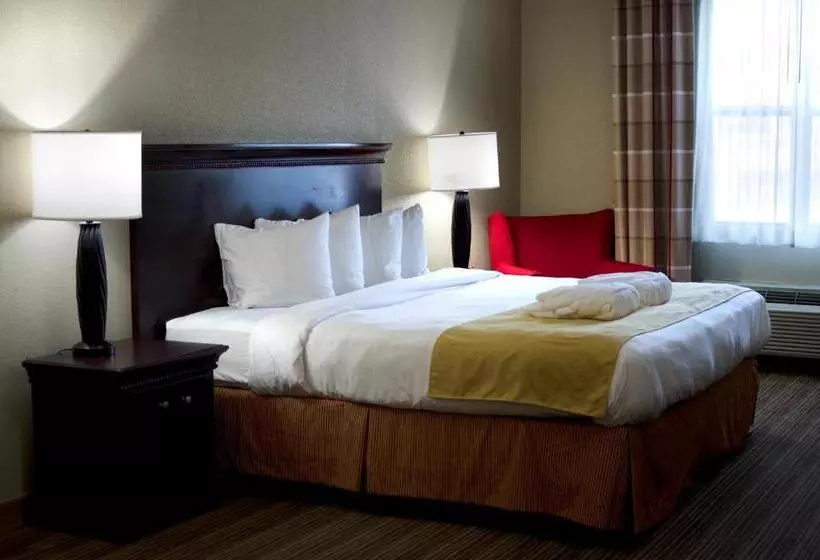 سوئیت برای معلولان, Country Inn & Suites By Radisson, Ithaca, Ny