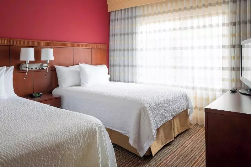 スタンダードルーム, Courtyard By Marriott Indianapolis Airport