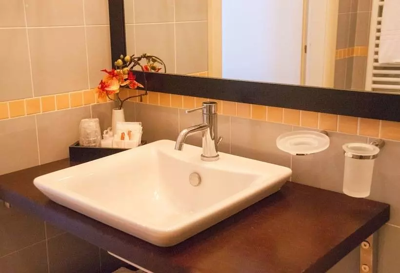 اتاق استاندارد, Domus Mariae Benessere