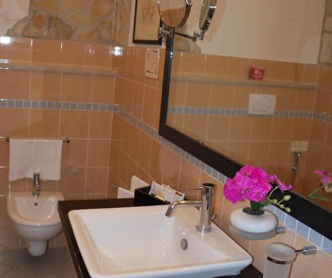 스탠다드 룸, Domus Mariae Benessere