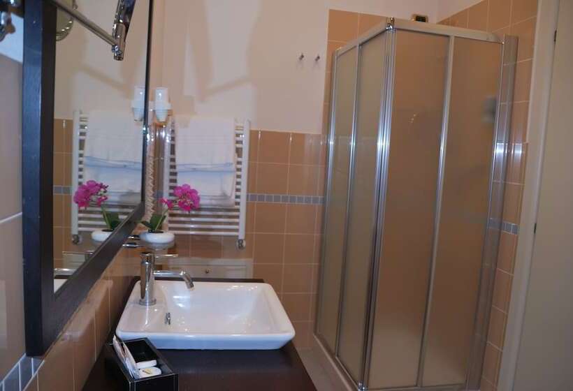 스탠다드 룸, Domus Mariae Benessere