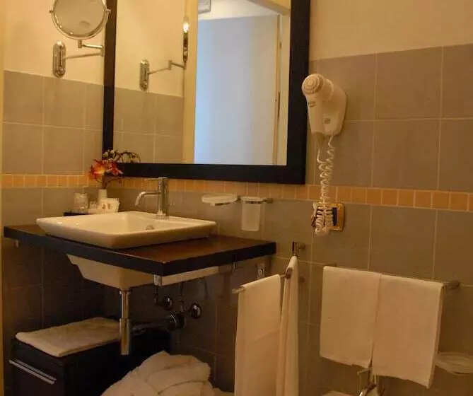 اتاق استاندارد, Domus Mariae Benessere