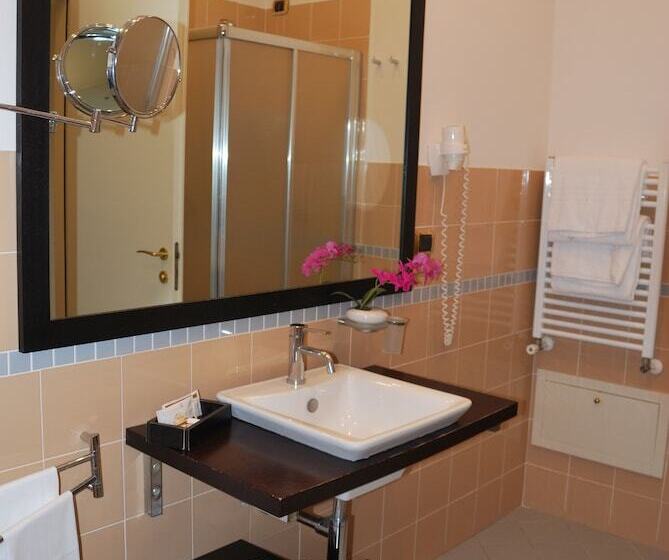 스탠다드 룸, Domus Mariae Benessere